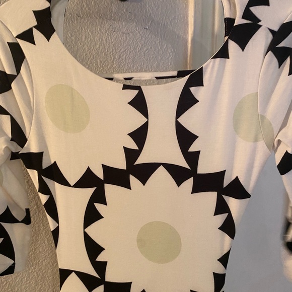 Free People Maxi Dress psychedelic XS NWOT - Picture 3 of 6